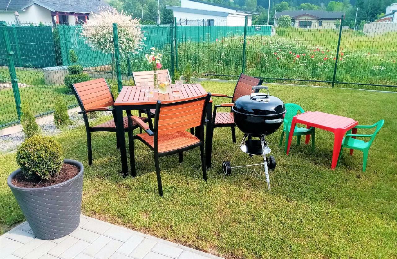 Elejan Lejlighed Bešeňová Eksteriør billede