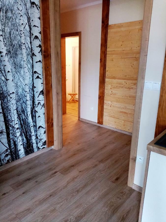 Elejan Lejlighed Bešeňová Eksteriør billede